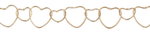 Continuous Heart Chain