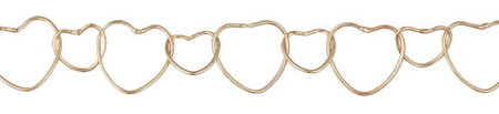 Continuous Heart Chain