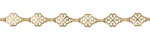 8mm  Filigree Link