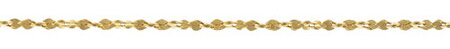 1.5mm  Twisted Nugget