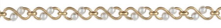 5.5mm Double Pearl Link