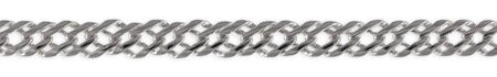 6mm  double open link