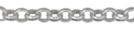 10mm  Belcher Chain