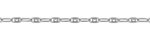 8mm  Filigree Link
