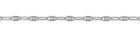 8mm  Filigree Link