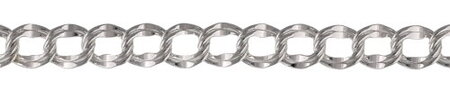8mm  double open link