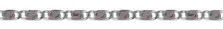2.5mm  scroll chain