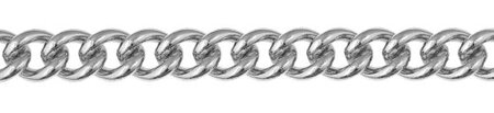 9mm  Euro chain
