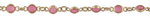 5mm Pink Crystal