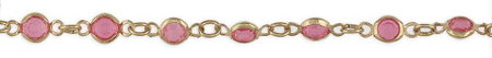5mm Pink Crystal