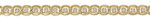 6mm Double Crystal link
